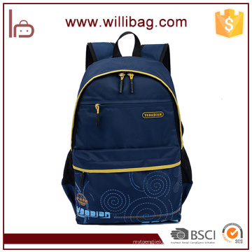 Preiswerter leichter wasserdichter Kinderschulrucksack